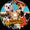 Gazdátlanul Mexikóban 3. (singer) DVD borító CD1 label Letöltése
