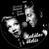 Halálos ölelés (1946) (Old Dzsordzsi) DVD borító CD1 label Letöltése