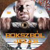 Bokszból jeles (gab.boss) DVD borító CD1 label Letöltése