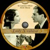 Lady X válása (Old Dzsordzsi) DVD borító CD2 label Letöltése