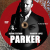 Parker (gab.boss) DVD borító CD1 label Letöltése