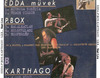 1. 2. 3...Start - Edda Mûvek, P. Box, Karthago DVD borító BACK Letöltése