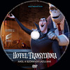 Hotel Transylvania - Ahol a szörnyek lazulnak (singer) DVD borító CD1 label Letöltése