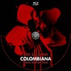 Colombiana (Old Dzsordzsi) DVD borító CD1 label Letöltése