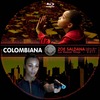 Colombiana (Old Dzsordzsi) DVD borító CD2 label Letöltése