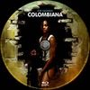Colombiana (Old Dzsordzsi) DVD borító CD3 label Letöltése