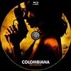 Colombiana (Old Dzsordzsi) DVD borító CD4 label Letöltése