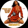 Ashanti (Old Dzsordzsi) DVD borító CD2 label Letöltése