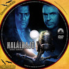 Halálhajó (atlantis) DVD borító CD1 label Letöltése