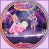 Barbie - A hercegnõ és a popsztár (Johnny120) DVD borító CD2 label Letöltése