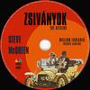 Zsiványok (singer) DVD borító CD1 label Letöltése