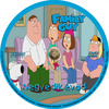 Family Guy 1-4. évad (fero68) DVD borító CD4 label Letöltése