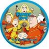 Family Guy 5-8. évad (fero68) DVD borító CD2 label Letöltése