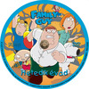Family Guy 5-8. évad (fero68) DVD borító CD3 label Letöltése