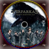 Vérfarkas - A szörny köztünk van (debrigo) DVD borító CD2 label Letöltése