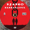 Django elszabadul (gab.boss) DVD borító CD1 label Letöltése