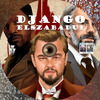 Django elszabadul (gab.boss) DVD borító CD4 label Letöltése