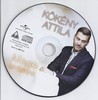 Kökény Attila - Mese az álomról (2012) DVD borító CD1 label Letöltése