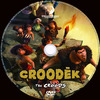 Croodék (singer) DVD borító CD1 label Letöltése