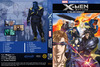 X-Men (animációs sorozat) (cyrex92) DVD borító FRONT Letöltése