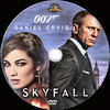Skyfall (007 - James Bond) (singer) DVD borító CD1 label Letöltése