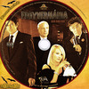 Fegyvermánia (atlantis) DVD borító CD1 label Letöltése