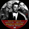 Külügyi intrikák (singer) DVD borító CD1 label Letöltése