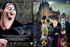 Hotel Transylvania - Ahol a szörnyek lazulnak (lala55) DVD borító FRONT Letöltése