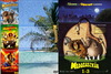 Madagaszkár 1-3. (Weasel) DVD borító FRONT Letöltése
