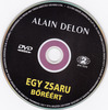 Egy zsaru bõréért DVD borító CD1 label Letöltése