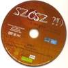 SZÓSZ ?!:) A magyar nyelv szava-borsa DVD borító CD1 label Letöltése