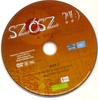 SZÓSZ ?!:) A magyar nyelv szava-borsa DVD borító CD2 label Letöltése