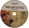 Tanuljunk kutyául! DVD borító CD1 label Letöltése