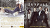 Skyfall (D4nY) DVD borító FRONT Letöltése