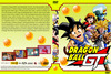 Dragon Ball GT gyûjtemény 1. (cyrex92) DVD borító FRONT Letöltése