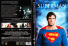 Superman (1978) DVD borító FRONT Letöltése