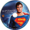 Superman (1978) DVD borító CD1 label Letöltése