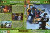 Lego Ninjago 1. - A kígyók lázadása DVD borító FRONT Letöltése