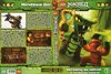 Lego Ninjago 3. - Verseny az idõvel DVD borító FRONT Letöltése