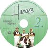 Hidvégi Band 2. - Húzzad, cigány DVD borító CD1 label Letöltése