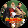 Kalandférgek Karácsonya (singer) DVD borító CD1 label Letöltése
