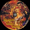 Salamon király bányái (1950) (Old Dzsordzsi) DVD borító CD2 label Letöltése