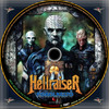 Hellraiser (debrigo) DVD borító CD1 label Letöltése