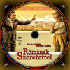 Rómának szeretettel (debrigo) DVD borító CD2 label Letöltése