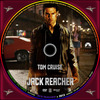 Jack Reacher (debrigo) DVD borító CD1 label Letöltése