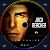 Jack Reacher (debrigo) DVD borító CD2 label Letöltése