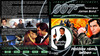 James Bond gyûjtemény 15. - Halálos rémületben (Old Dzsordzsi) DVD borító FRONT slim Letöltése