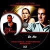 James Bond gyûjtemény 1. - Dr. No (gerinces) (Old Dzsordzsi) DVD borító CD1 label Letöltése