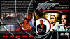 James Bond gyûjtemény 1. - Dr. No (gerinces) (Old Dzsordzsi) DVD borító FRONT slim Letöltése