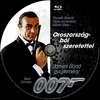 James Bond gyûjtemény 2. - Oroszországból szeretettel (gerinces) (Old Dzsordzsi) DVD borító CD2 label Letöltése